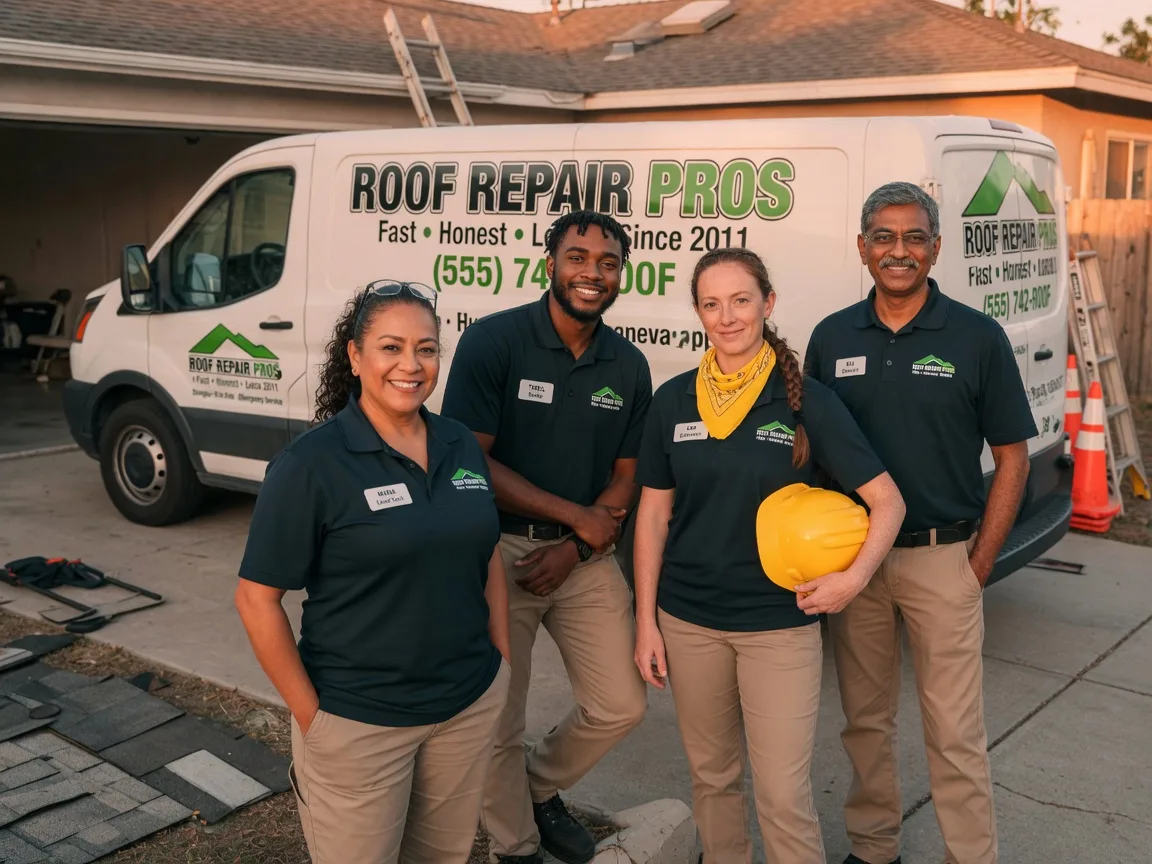 Roof Repair company in Hot Springs, NC